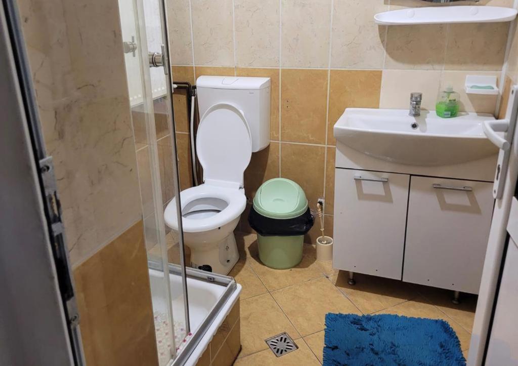Zenlux Hotel Iasi Buitenkant foto