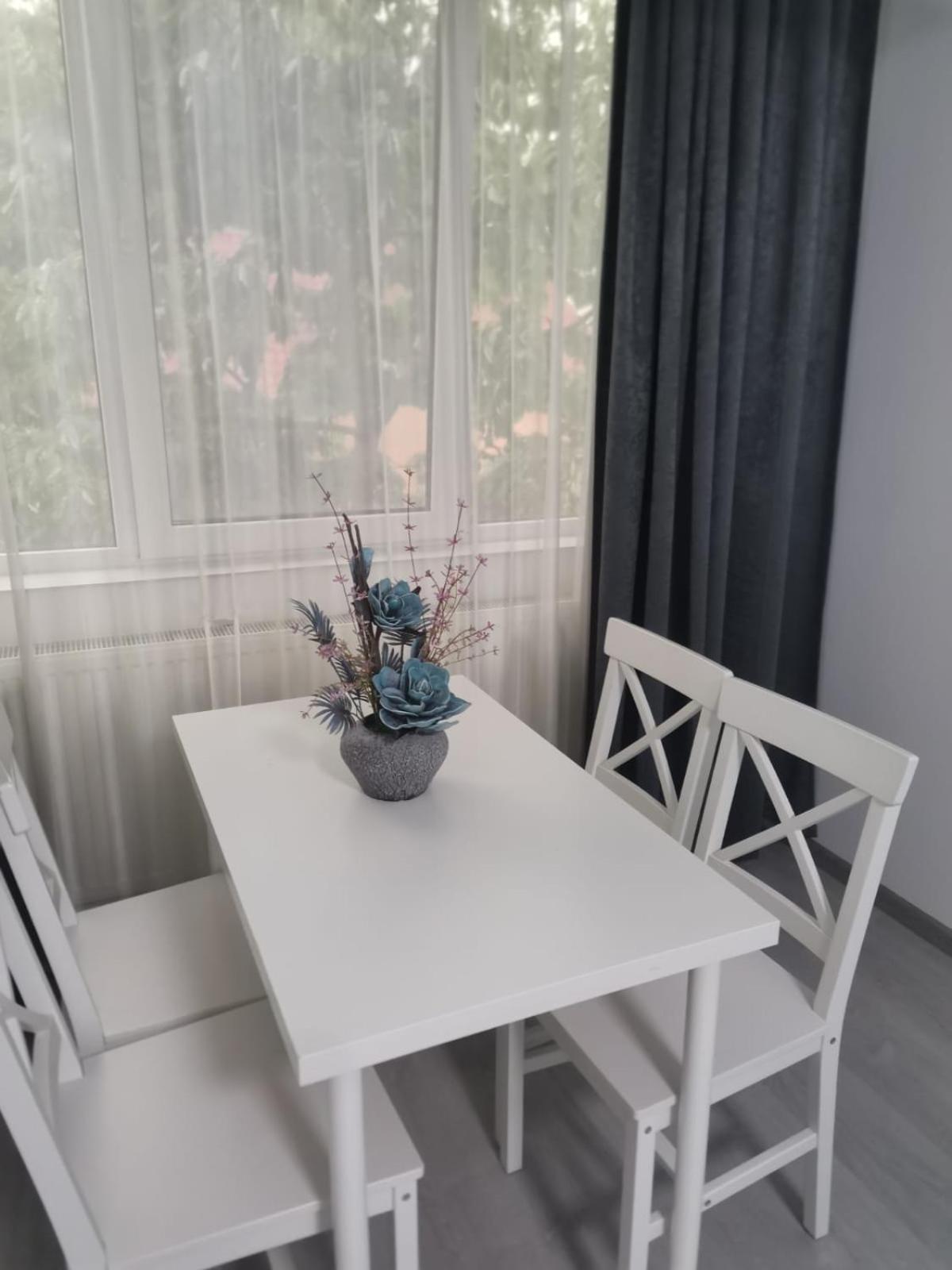 Zenlux Hotel Iasi Buitenkant foto
